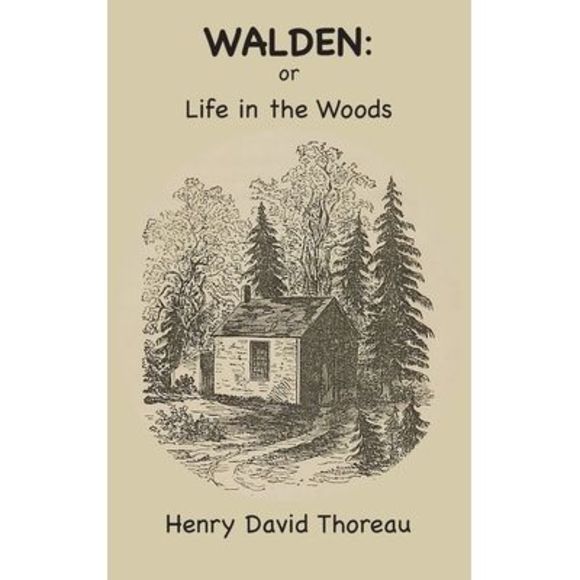 Walden: Or, Life in the Woods -- Henry David Thoreau - Picture 1 of 1